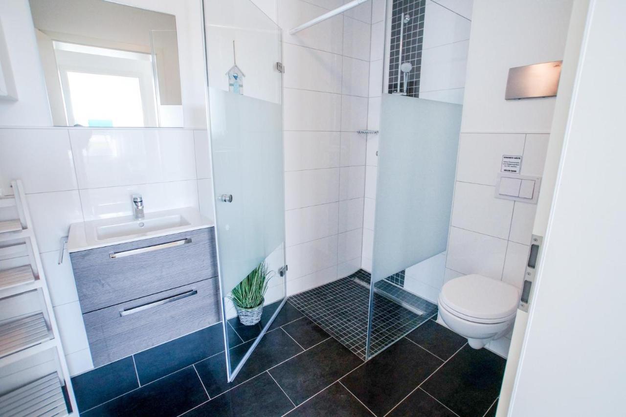 Ferienwohnung 4 "Gut Tossens" Екстериор снимка