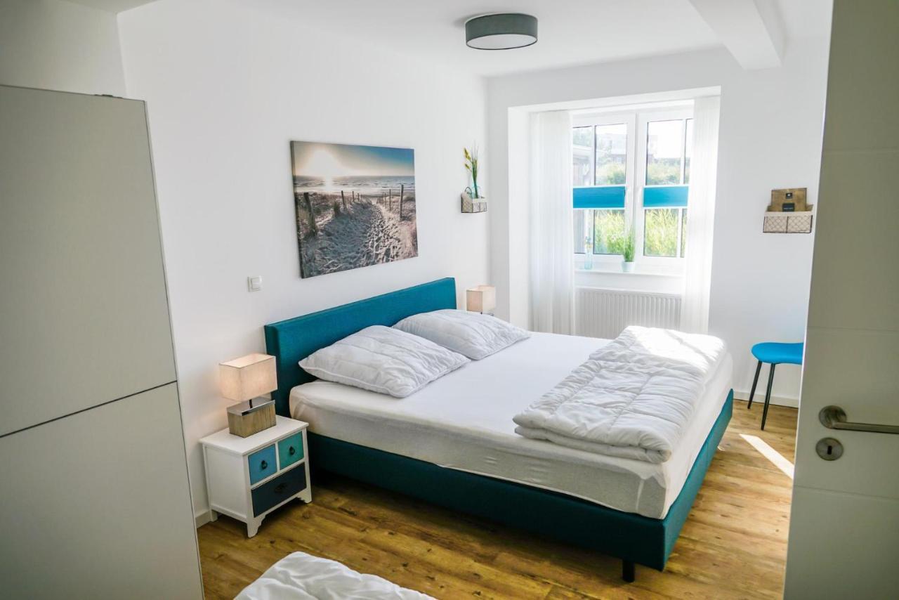 Ferienwohnung 4 "Gut Tossens" Екстериор снимка