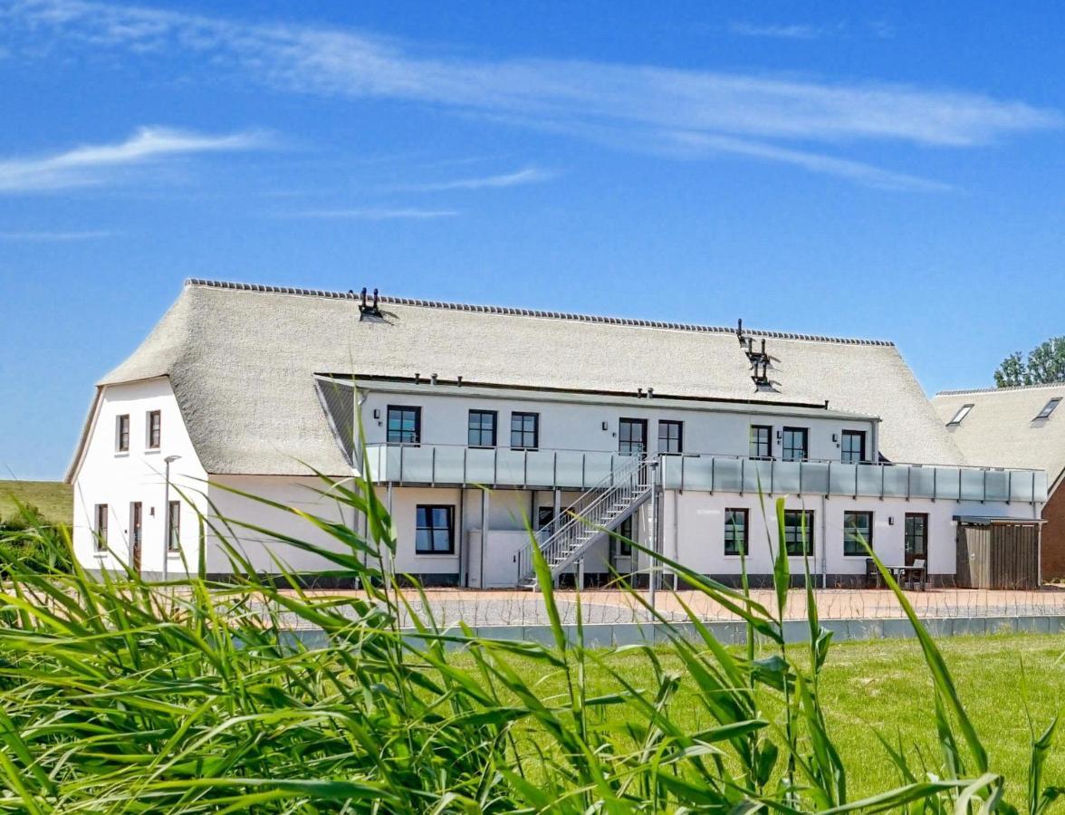Ferienwohnung 4 "Gut Tossens" Екстериор снимка